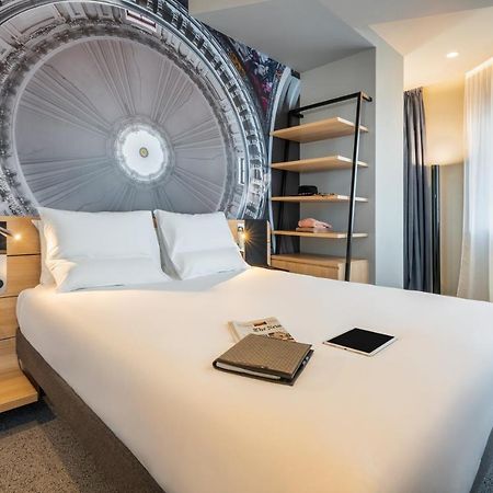 Novotel Paris 20 Belleville Εξωτερικό φωτογραφία