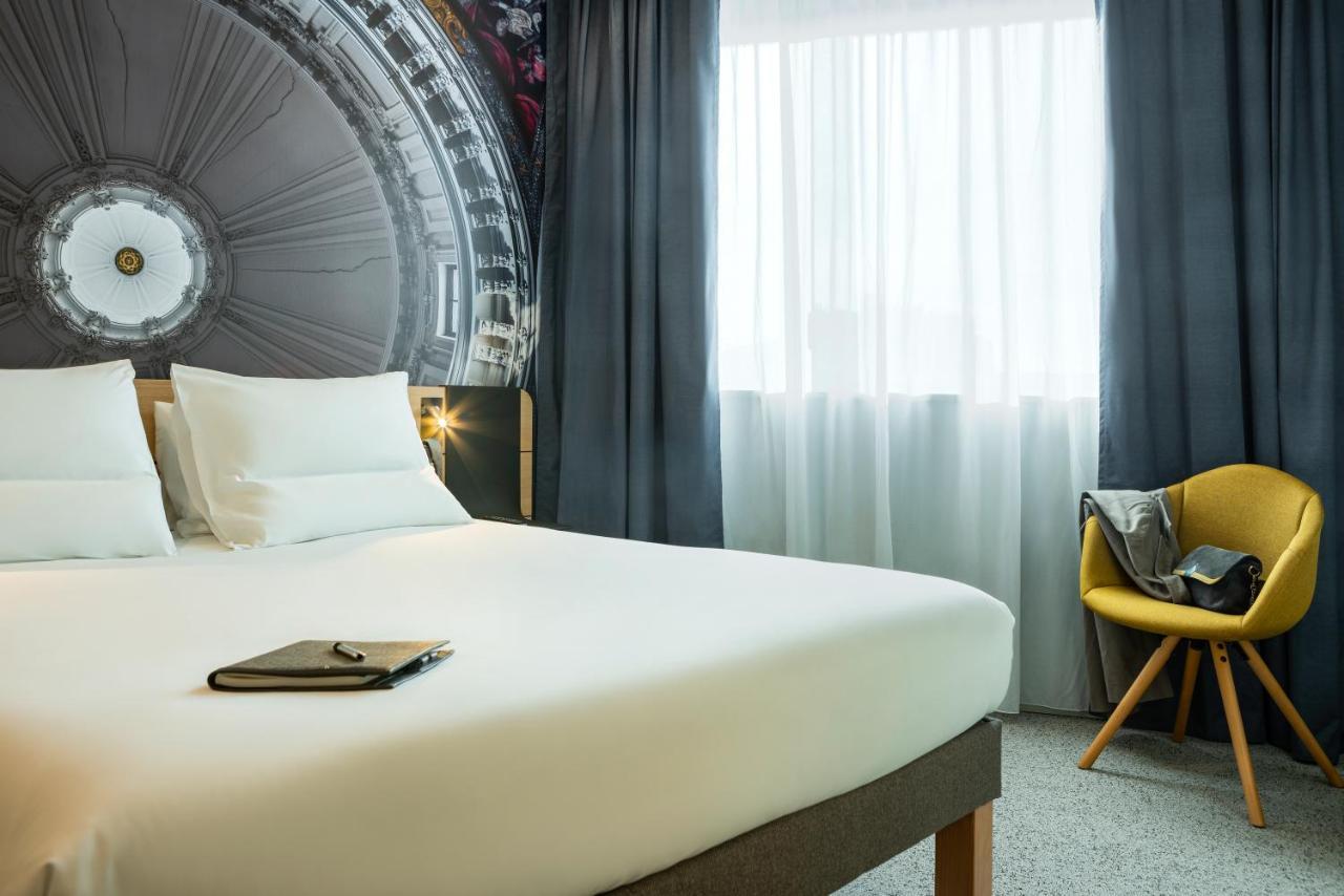 Novotel Paris 20 Belleville Εξωτερικό φωτογραφία