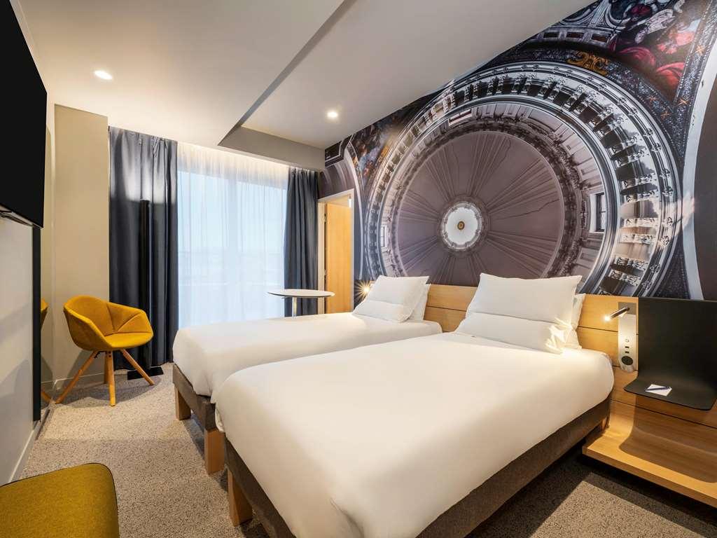 Novotel Paris 20 Belleville Δωμάτιο φωτογραφία