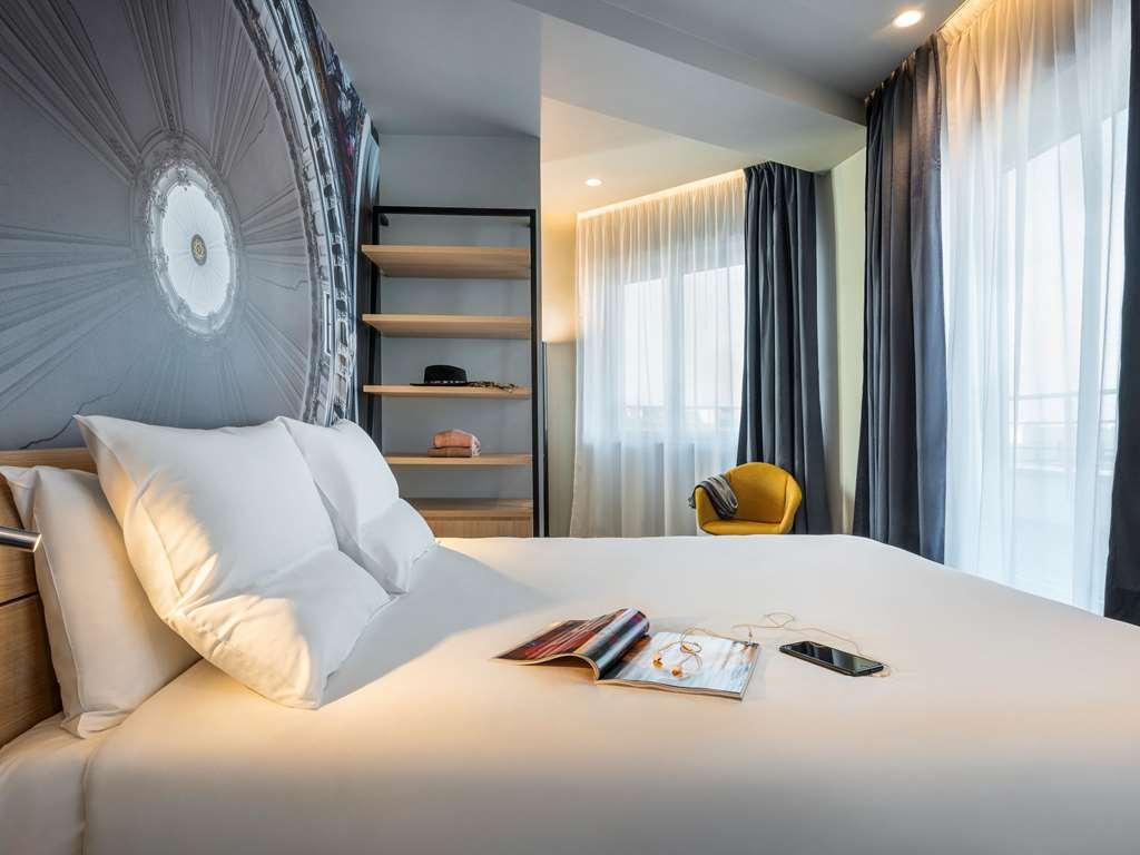 Novotel Paris 20 Belleville Δωμάτιο φωτογραφία