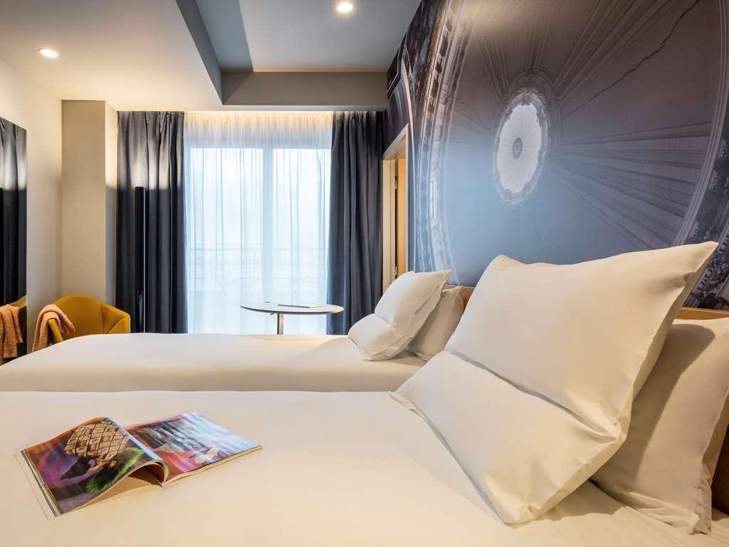 Novotel Paris 20 Belleville Δωμάτιο φωτογραφία